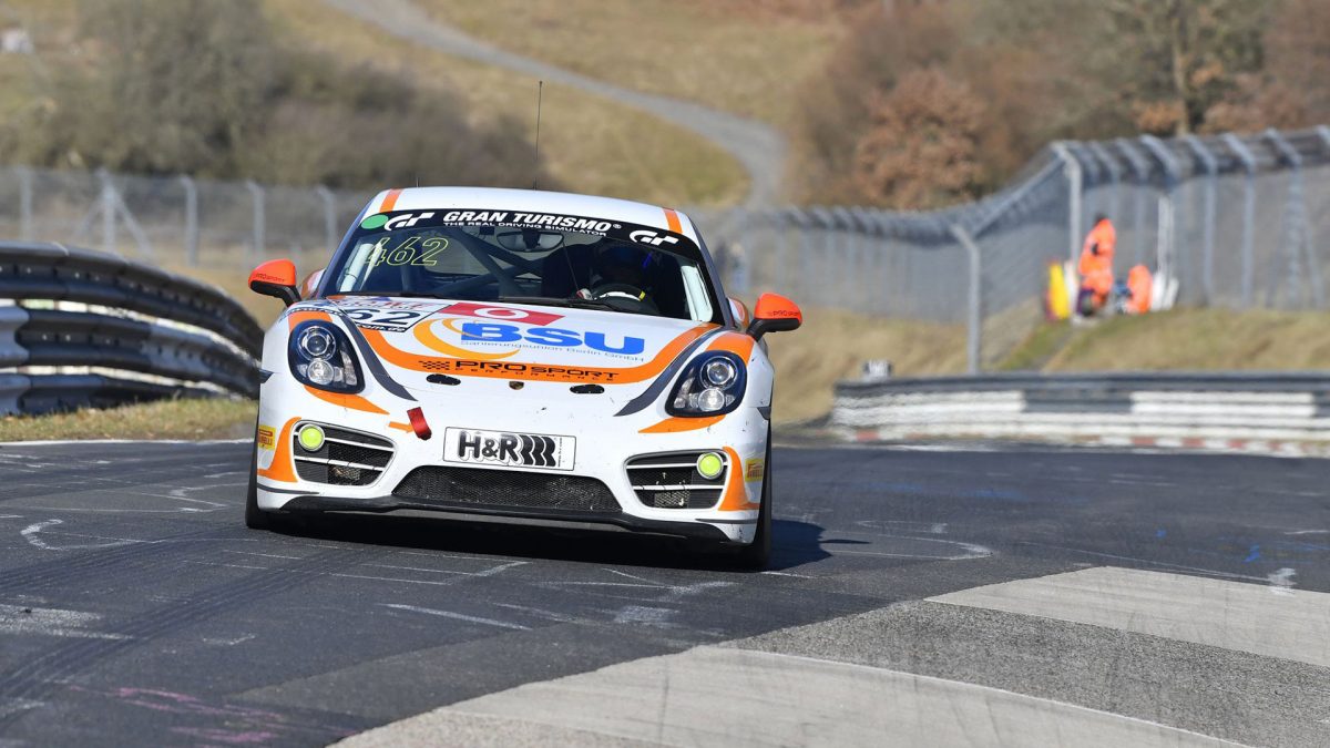 Prosport Performance PROsport Performance sammelte wichtige Erkenntnisse | ADAC RAVENOL ...