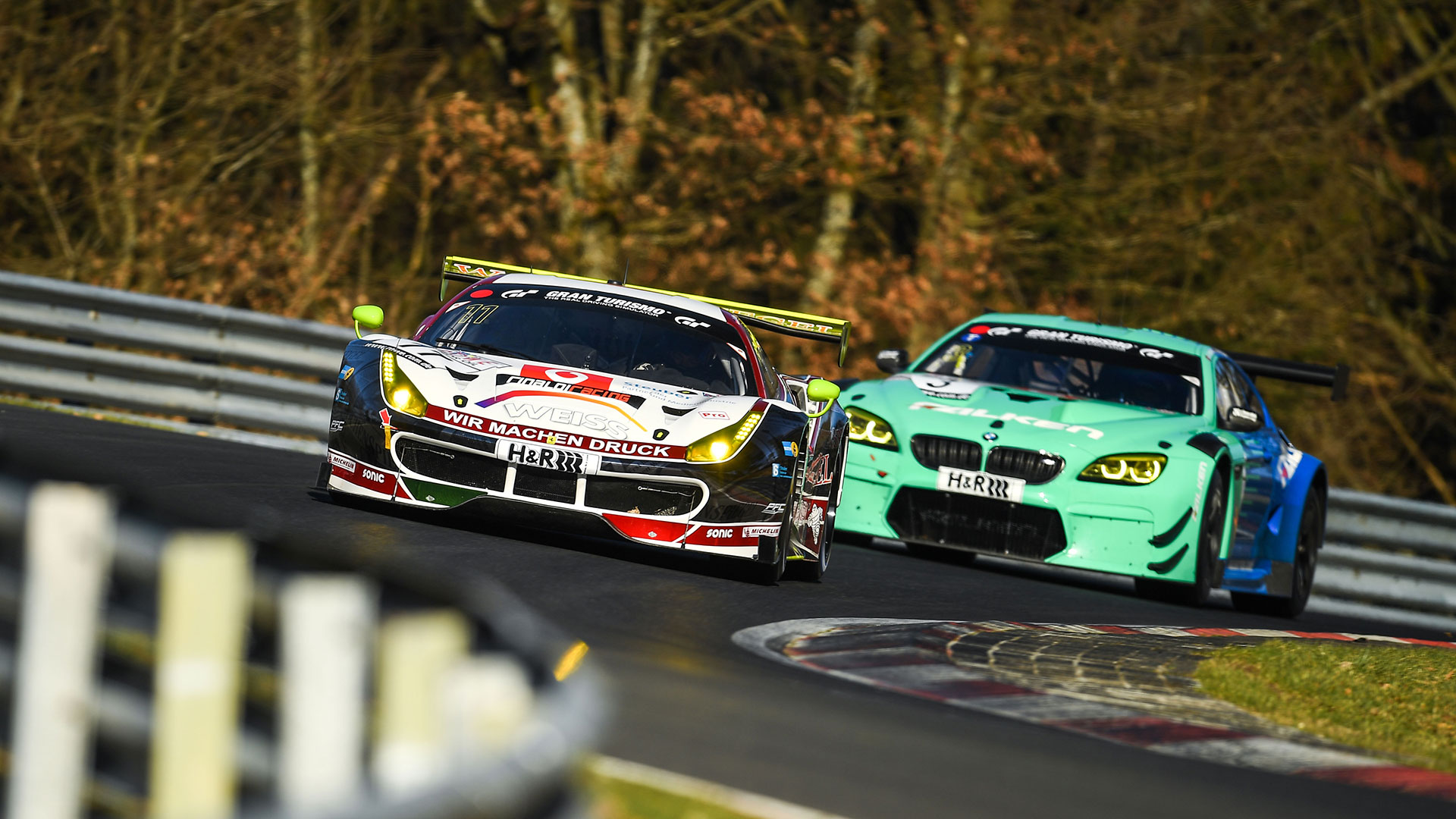 VLN teams with good changes to finish in the top ten at the 24h Race