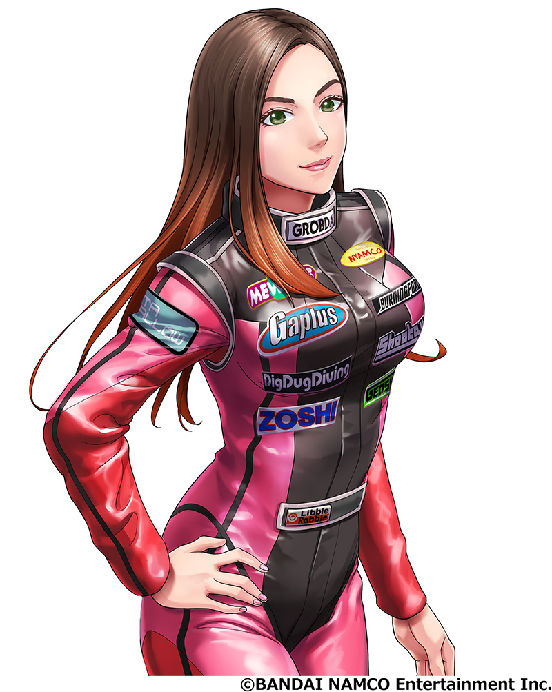 3-way-Driver-Nanami-in-Drift-Spirits-BANDAI-NAMCO,