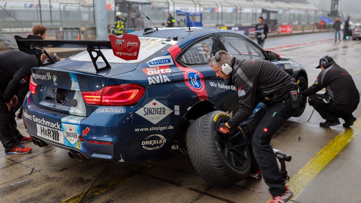 Profound changes and improvements in the VLN 2020 | ADAC Nürburgring ...
