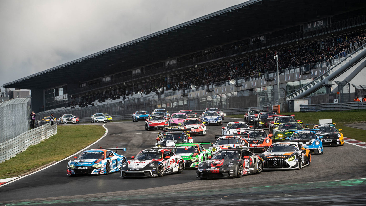 Christian Vormann appointed new head of NLS sport | ADAC Nürburgring ...