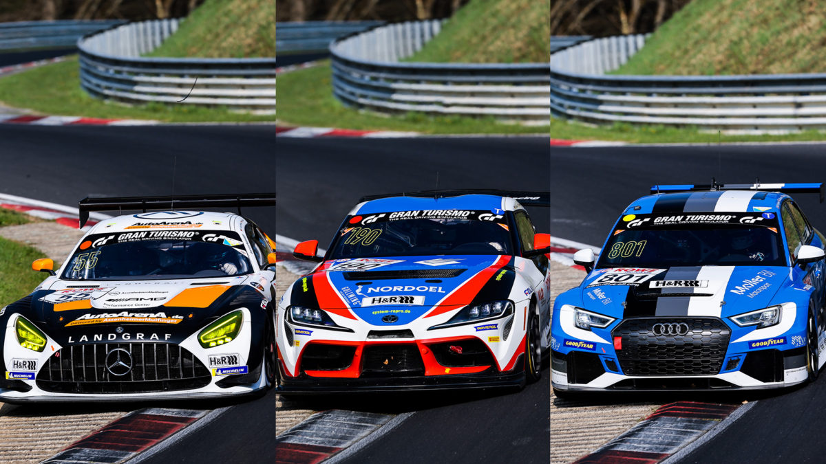 NLSTermine 2023 Achtmal durch die Grüne Hölle Nürburgring