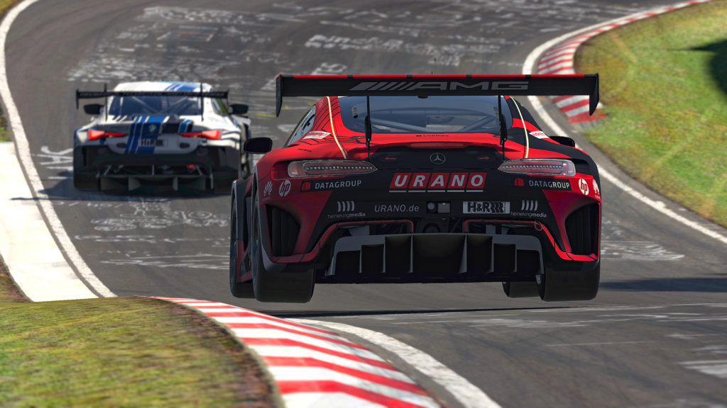 Dnl Racing DNLS4: Will URANO defend its lead in the standings? | ADAC RAVENOL ...