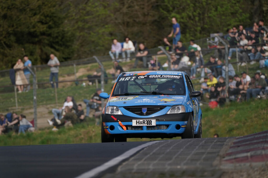 NLS Nürburgring Nordschleife diretta streaming