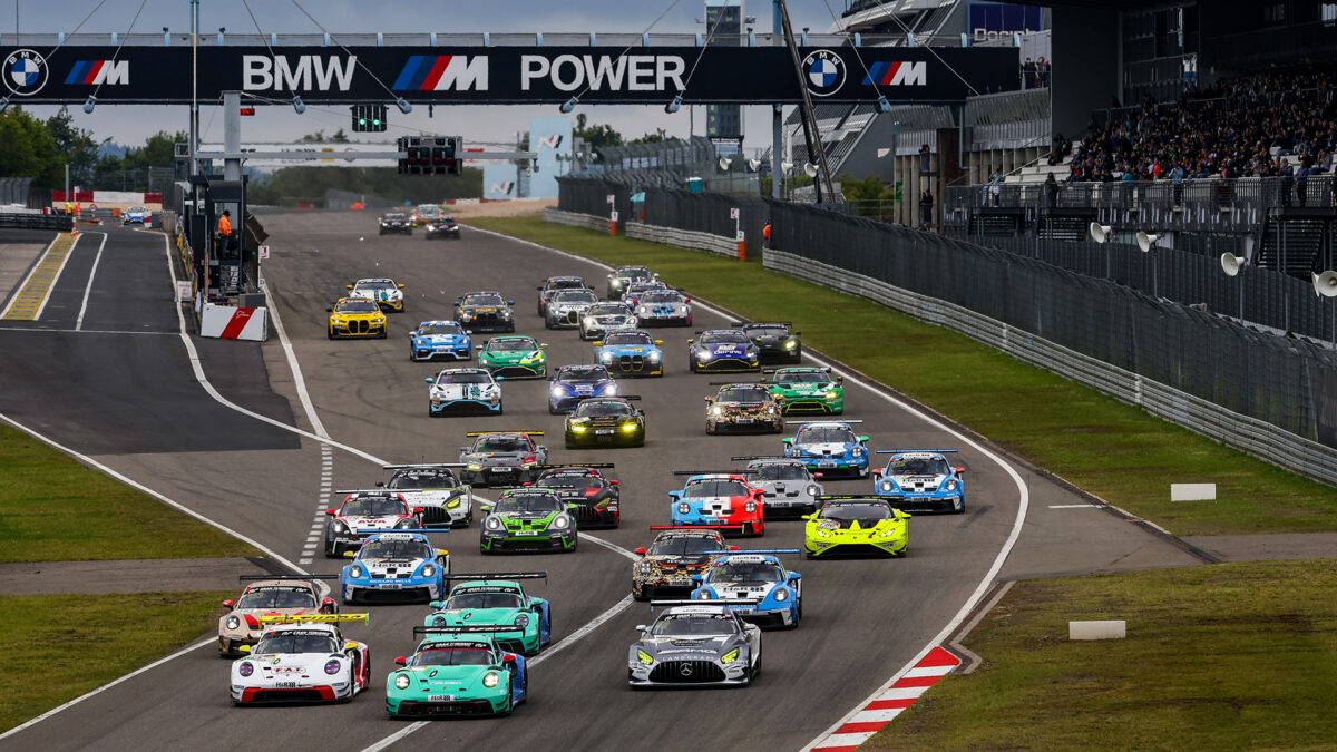 Nordschleife racing in XXL format: the 2025 calendar is here | ADAC ...