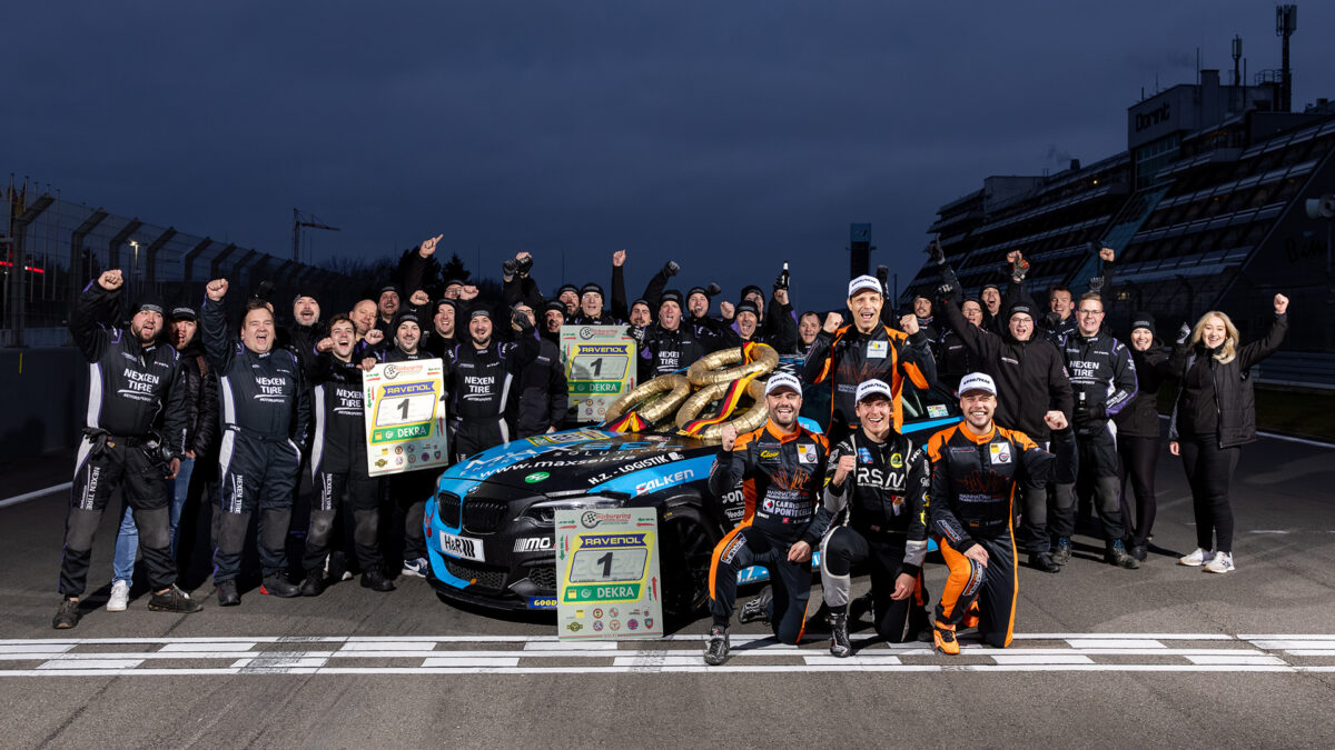 Nordschleife racing in XXL format: the 2025 calendar is here | ADAC