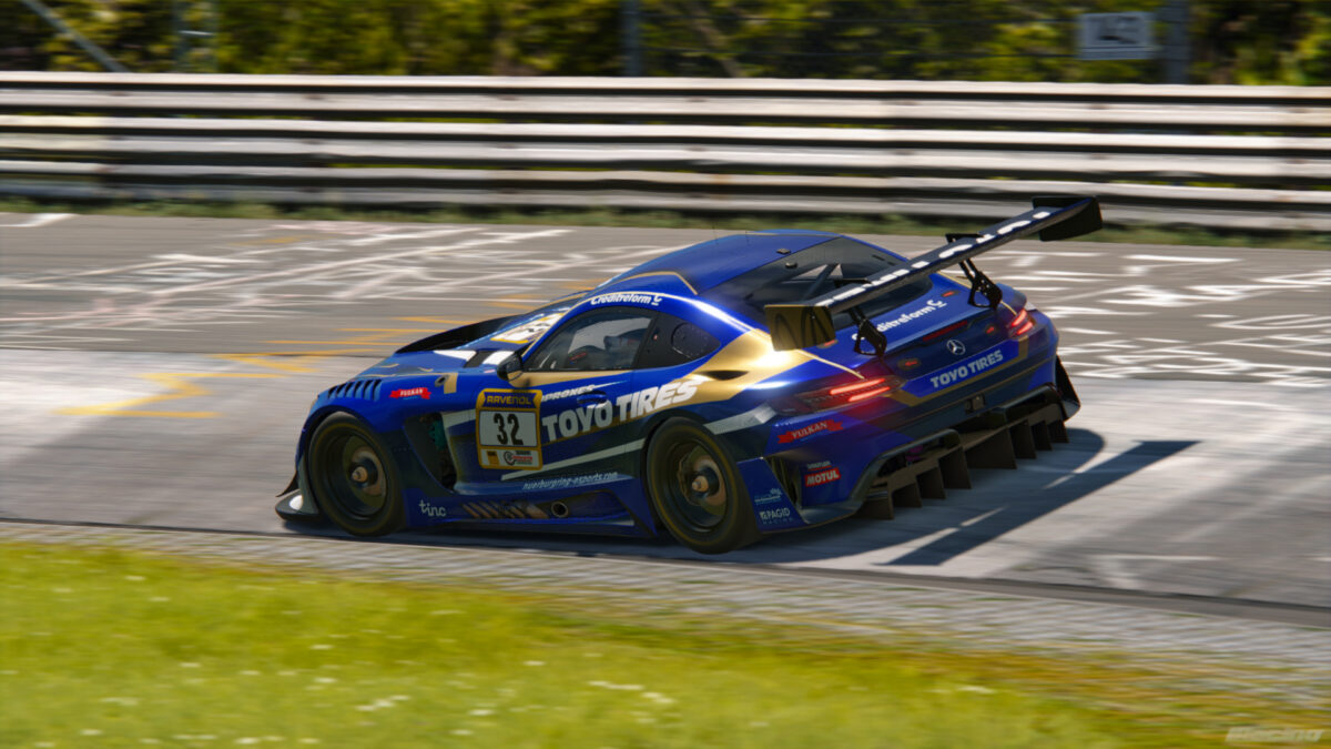 Dnl Racing DNLS Archive | ADAC RAVENOL Nürburgring Langstrecken-Serie