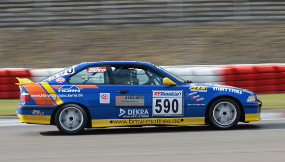Finally Everything Went Well Nurburgring Langstrecken Serie