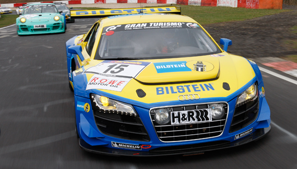Phoenix Racing contests VLN with two Audi R8 LMS ultra